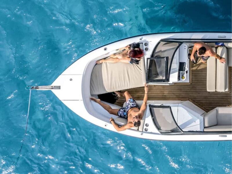 Zadar: Guided Speedboat Tour with Food, Oil & Wine Tasting - Good To Know