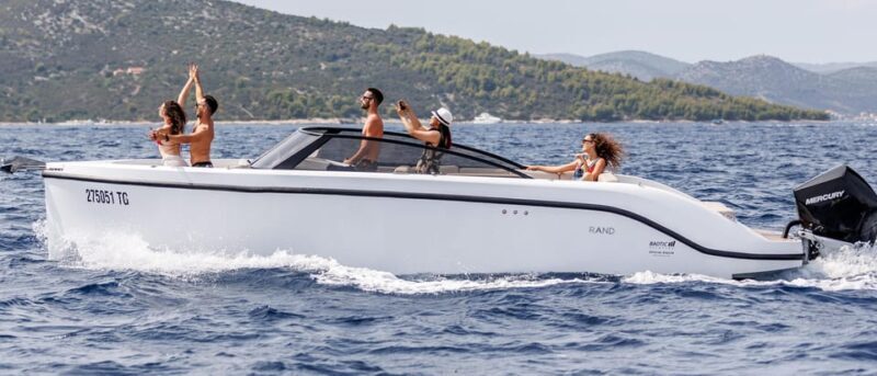 Zadar: Guided Speedboat Tour with Food, Oil & Wine Tasting - Who Is This Tour Best For?