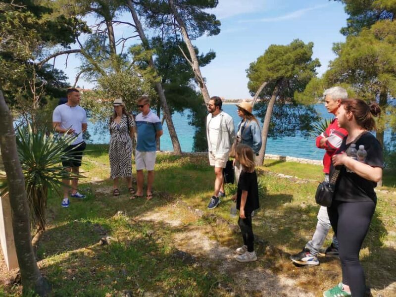 Zadar: Guided Speedboat Tour with Food, Oil & Wine Tasting - Frequently Asked Questions