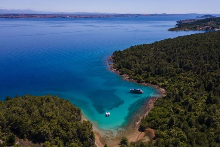 Zadar: Half-Day Boat Trip to Ošljak Island, Galevac & Ugljan - Activity Details