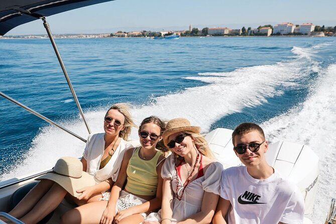 Zadar: Half Day Island Hopping Tour With Snorkeling - The Value of the Tour