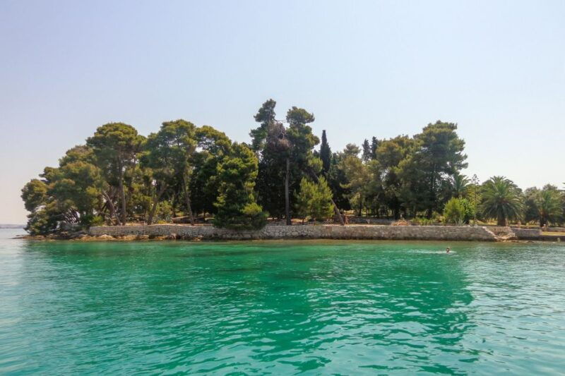 Zadar Half Day Sailing Trip - Water Activities and Relaxation