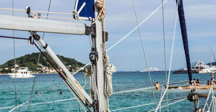 Zadar Half Day Sailing Trip - Learning Sailing in the Calm Waters