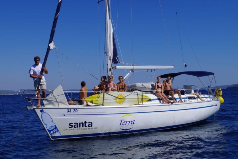 Zadar Half Day Sailing Trip - How the Experience Feels in Practice