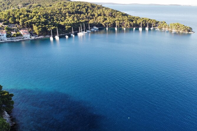 Zadar Half Day Tour With Luxury Speedboat - Availability and Booking Information