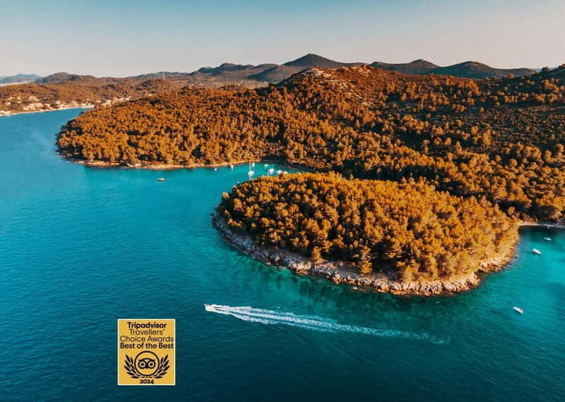 Zadar: Half-day trip boat with drinks and snorkeling - What to Expect from the Tour