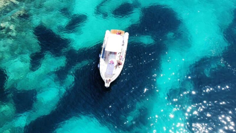 Zadar halfday 3 islands with diving, drinks and fresh fruit - Good To Know