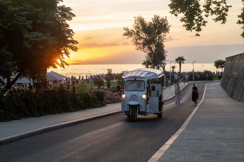 Zadar: Hidden Gems Eco Tuk Tuk Tour - Good To Know