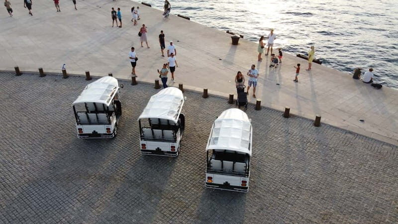 Zadar: Hidden Gems Eco Tuk Tuk Tour - Frequently Asked Questions