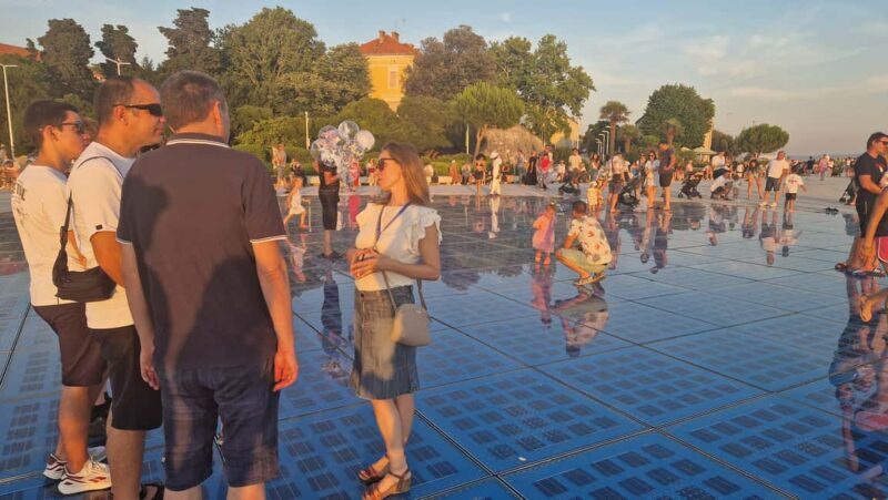 Zadar: Highlights & Hidden Gems Private Tour - An Overview of the Tour Experience