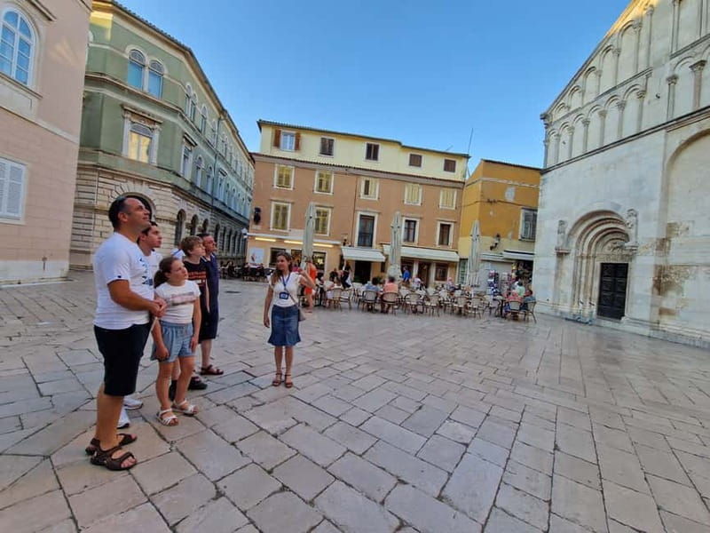 Zadar: Highlights & Hidden Gems Private Tour - Good To Know