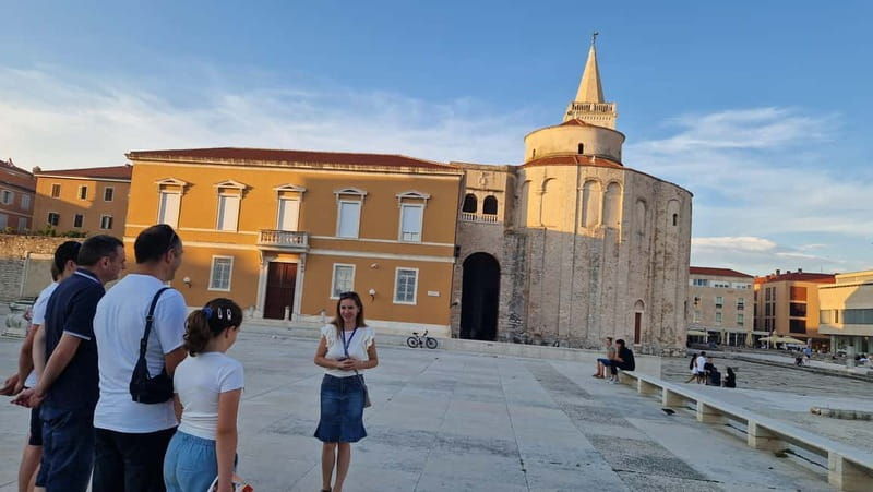 Zadar: Highlights & Hidden Gems Private Tour - Architectural Details and Photo Opportunities