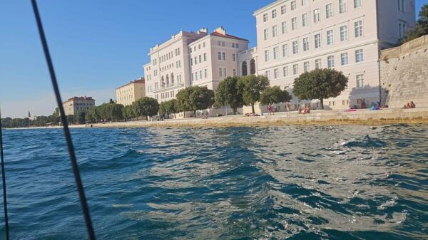 Zadar Highlights - Zadar Discovery Short Tour - How to Book
