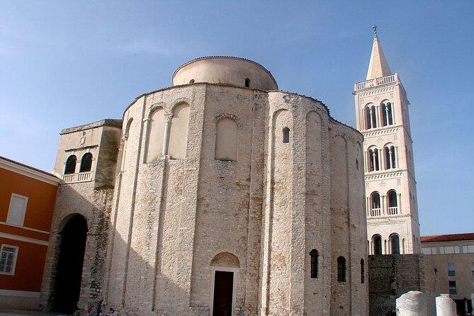 Zadar Historical Guided Walking Tour - Historical Monuments Covered