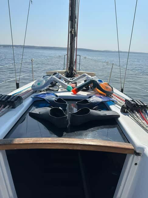 Zadar: Island cruise with drinks, snorkeling and kayaking - FAQ