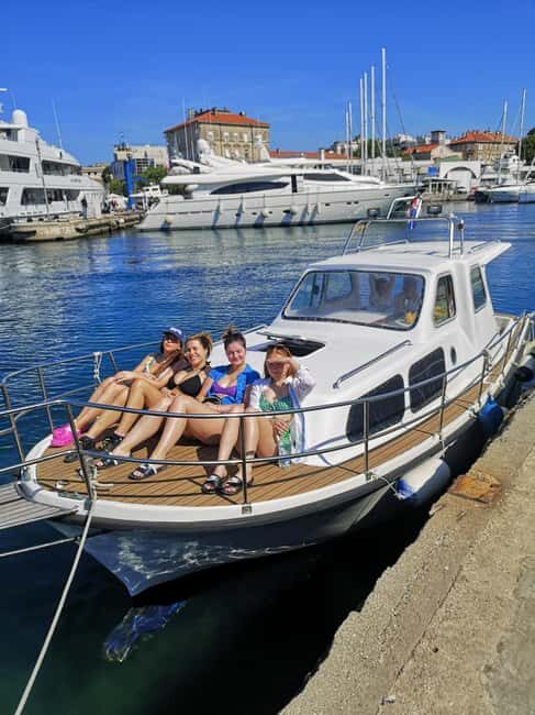 Zadar: Island Hopping Boat Tour with Snorkeling - A Closer Look at the Experience
