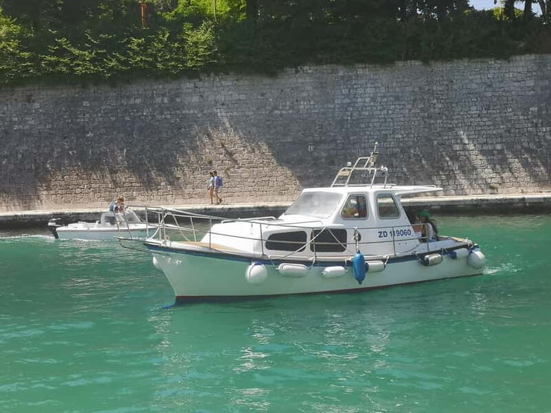 Zadar: Island Hopping Boat Tour with Snorkeling - The Sum Up