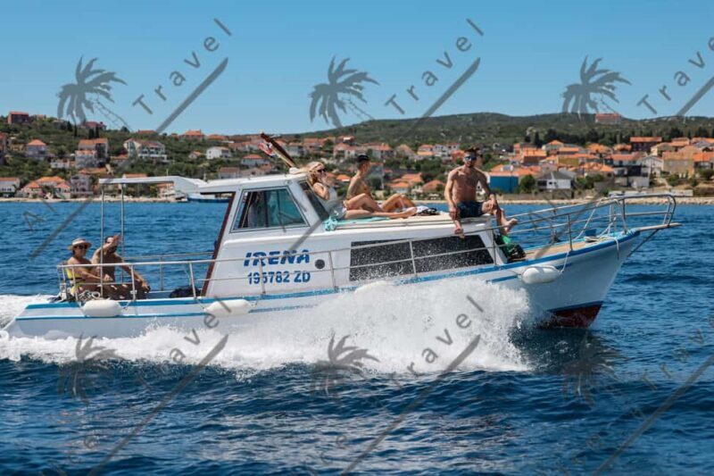 Zadar: Island Hopping Boat Tour with Snorkeling - FAQ