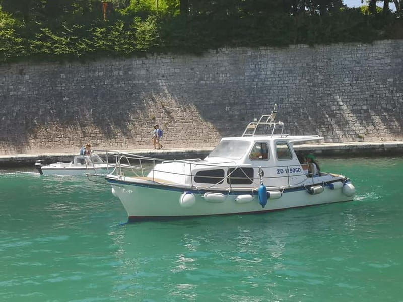Zadar: Island Hopping Half-day Boat Tour with Snorkeling - FAQ