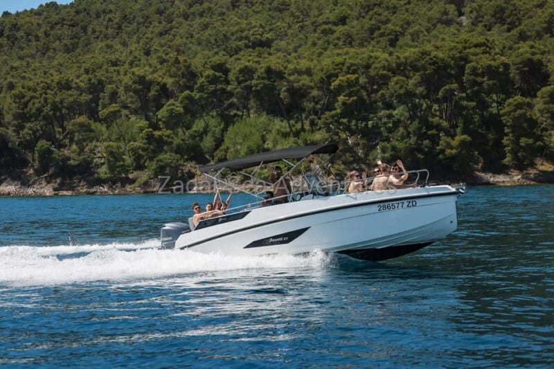 Zadar: Island Hopping Speedboat Adventure with Aperol Spritz - Good To Know
