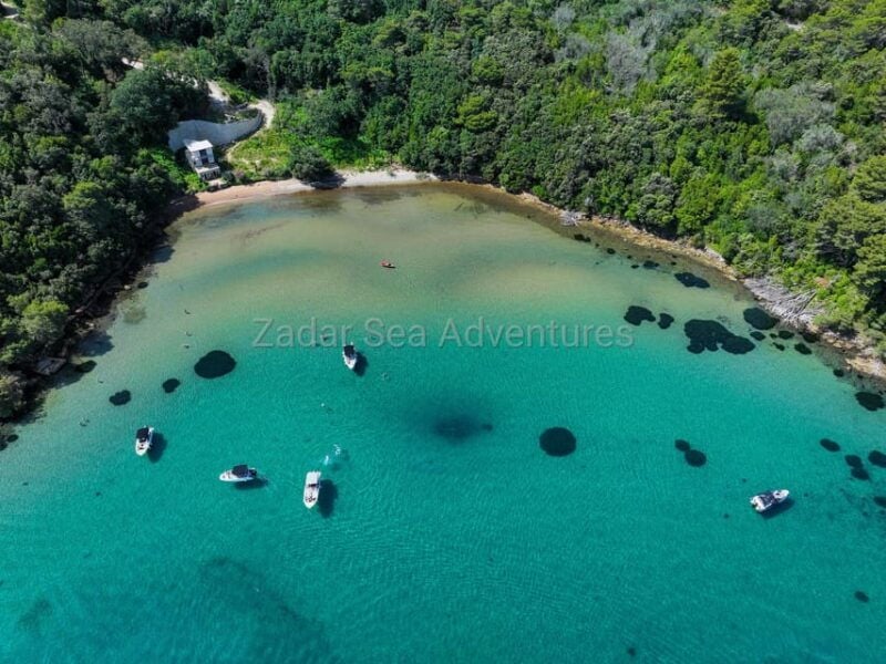 Zadar: Island Hopping Speedboat Adventure with Aperol Spritz - What’s Included and What’s Not
