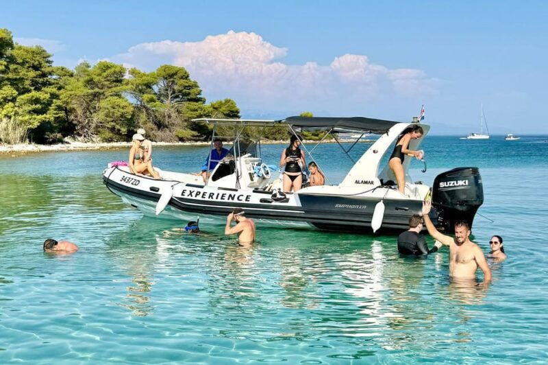 Zadar: Island-Hopping, Swimming & Snorkeling SpeedBoat Tour - Good To Know