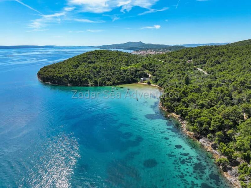 Zadar: Island Hopping Tour Swim and Snorkel with Drinks - Good To Know