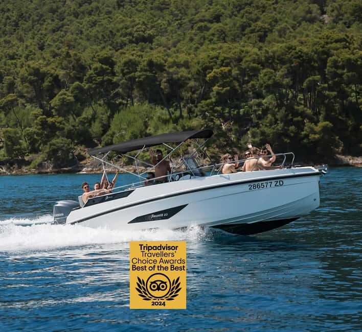 Zadar: Island Hopping Tour Swim and Snorkel with Drinks - FAQ