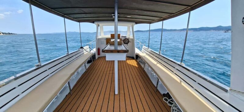 Zadar: Island Hopping Tour Swim and Snorkel with Drinks - Final Thoughts