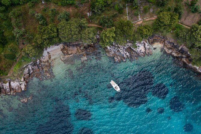 Zadar islands half day boat tour - The Value Proposition