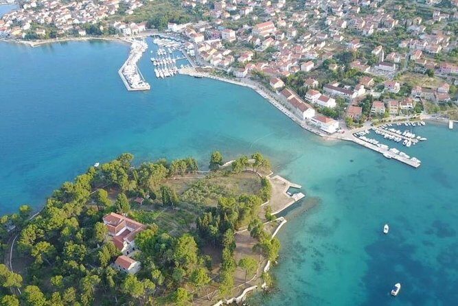 Zadar islands half day boat tour - FAQs