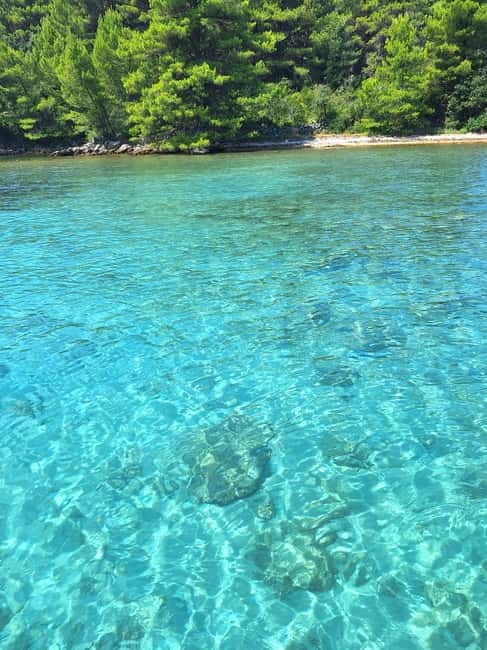 Zadar: Islands & Lagoons Tour with Drinks and ECO fruits... - What to Expect from This 4-Hour Adventure