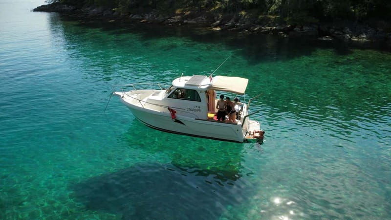 Zadar: Islands & Lagoons Tour with Drinks and ECO fruits... - Pricing & Value
