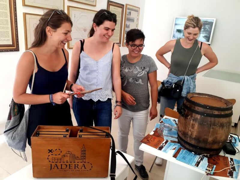 Zadar: Jadera Secrets Outdoor Escape Game - Good To Know