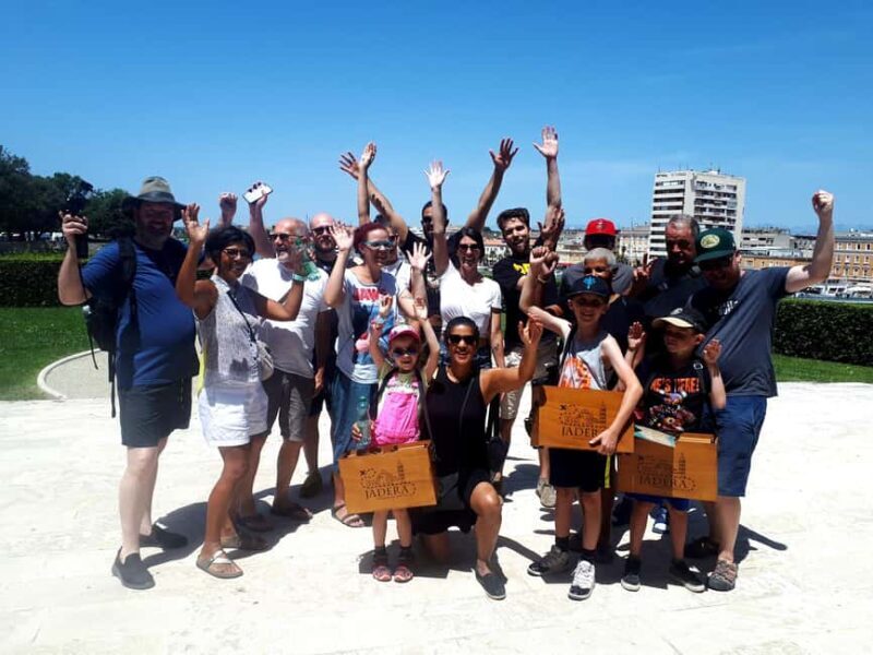 Zadar: Jadera Secrets Outdoor Escape Game - Final Thoughts