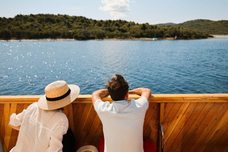 Zadar: Kornati and Telaica Cruise with Ticket Included - Good To Know