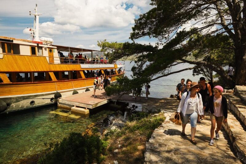 Zadar: Kornati and Telaica Cruise with Ticket Included - Accessibility and Restrictions