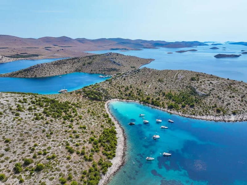 Zadar: Kornati and Telascica Cruise with Lunch and Tickets - Practical Details and Tips for a Smooth Experience