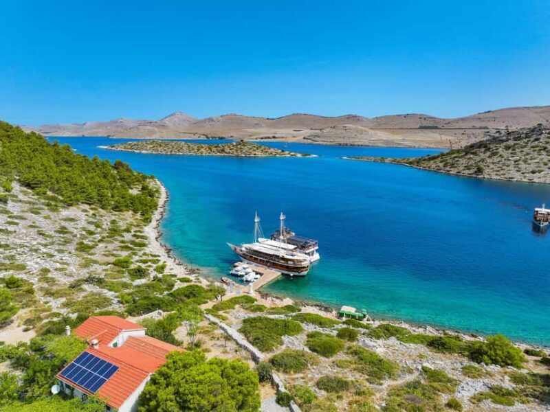 Zadar: Kornati and Telascica Cruise with Lunch and Tickets - FAQ