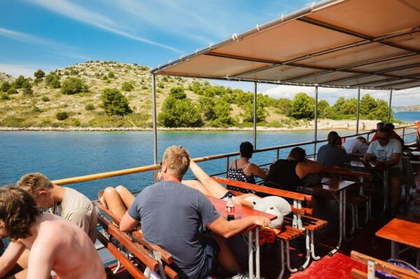 Zadar: Kornati and Telašćica Cruise With Ticket Included - Scenic Views and Wildlife