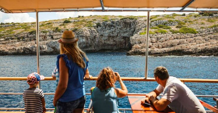 Zadar: Kornati and TelašćIca Full-Day Boat Trip With Lunch - Activity Details