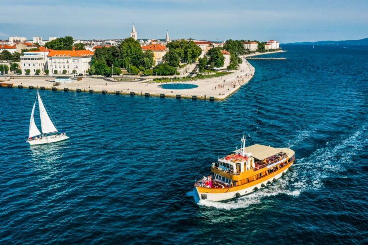 Zadar: Kornati and TelašćIca Full-Day Boat Trip With Lunch - Activity Details