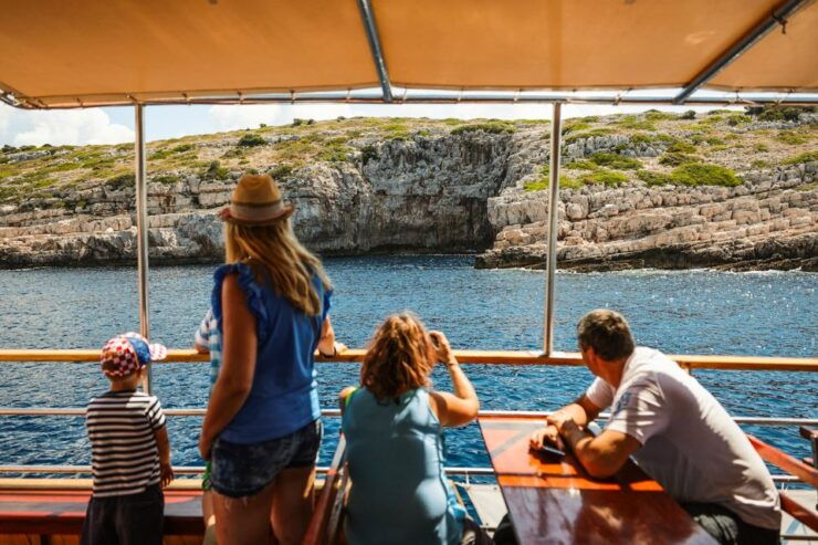 Zadar: Kornati and TelašćIca Full-Day Boat Trip With Lunch - Full Description