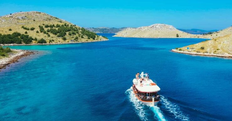 Zadar: Kornati Boat Trip With Lunch and Swim Stops - Itinerary Highlights