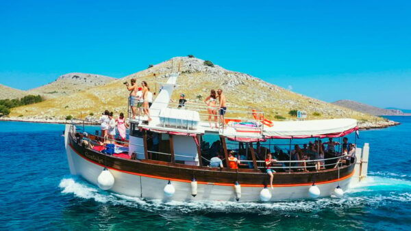 Zadar: Kornati Boat Trip With Lunch and Swim Stops - Booking and Cancellation Policy