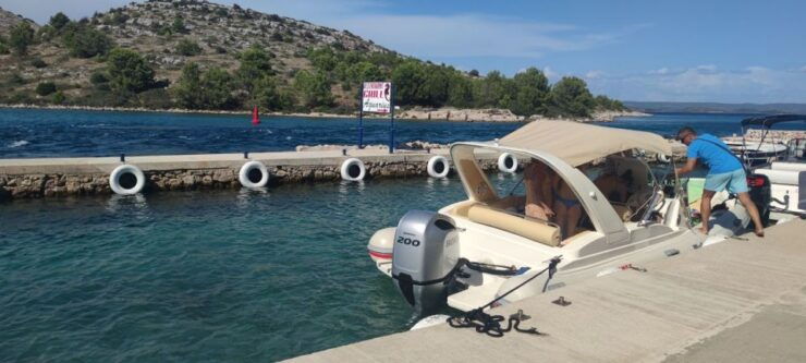 Zadar: Kornati National Park Full-Day Speedboat Trip - Experience Highlights