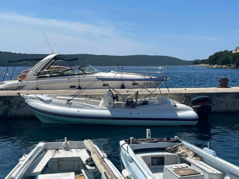 Zadar: Kornati National park PRIVATE speedboat tour - Practical Tips for Booking & Enjoying