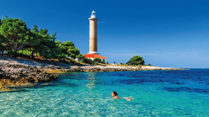 Zadar: Kornati National park PRIVATE speedboat tour - The Sum Up