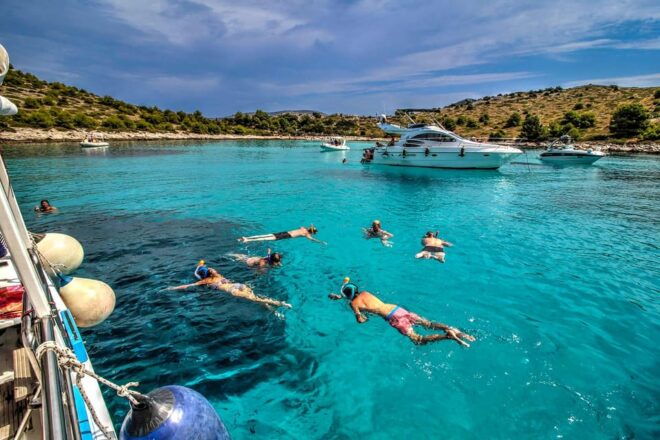 ZADAR & KORNATI SPEEDBOAT DAY TOUR - Participant Requirements