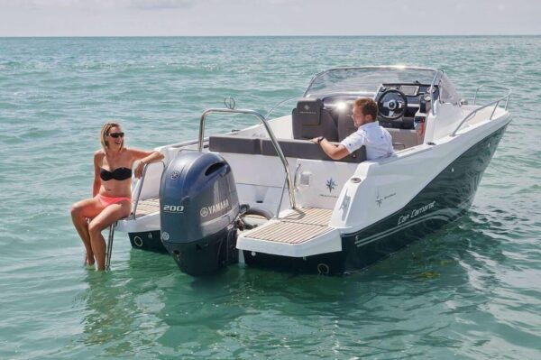 ZADAR & KORNATI SPEEDBOAT DAY TOUR - Boat Specifications